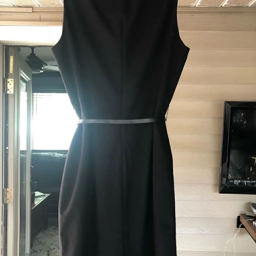 Calvin Klein black dress